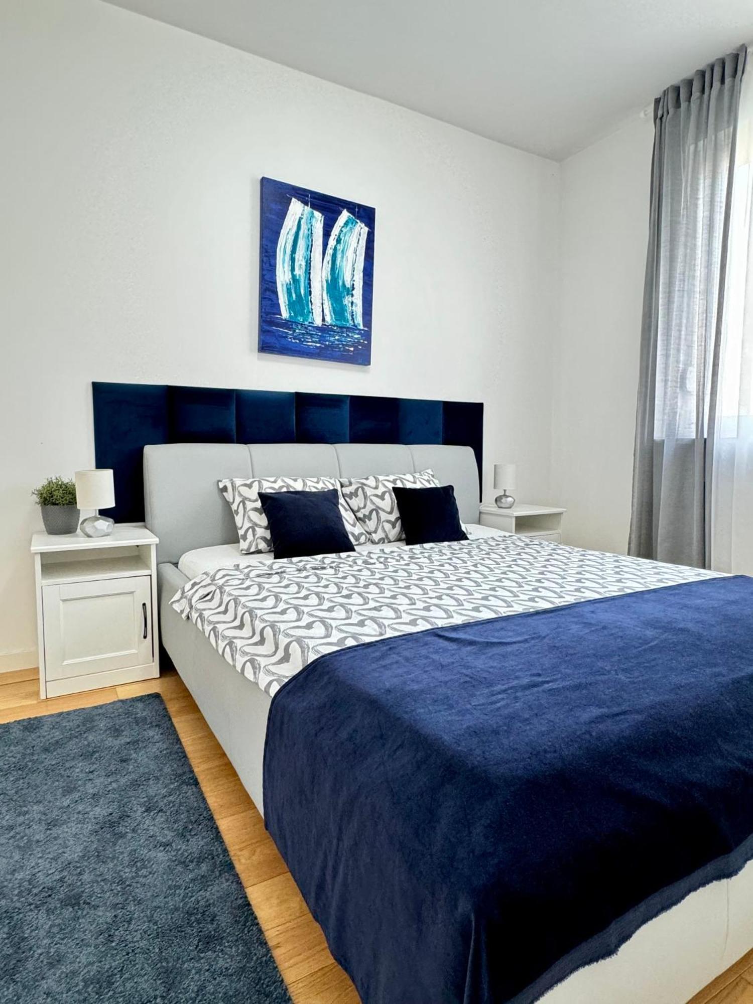 Ocean Apartment Загреб Екстериор снимка