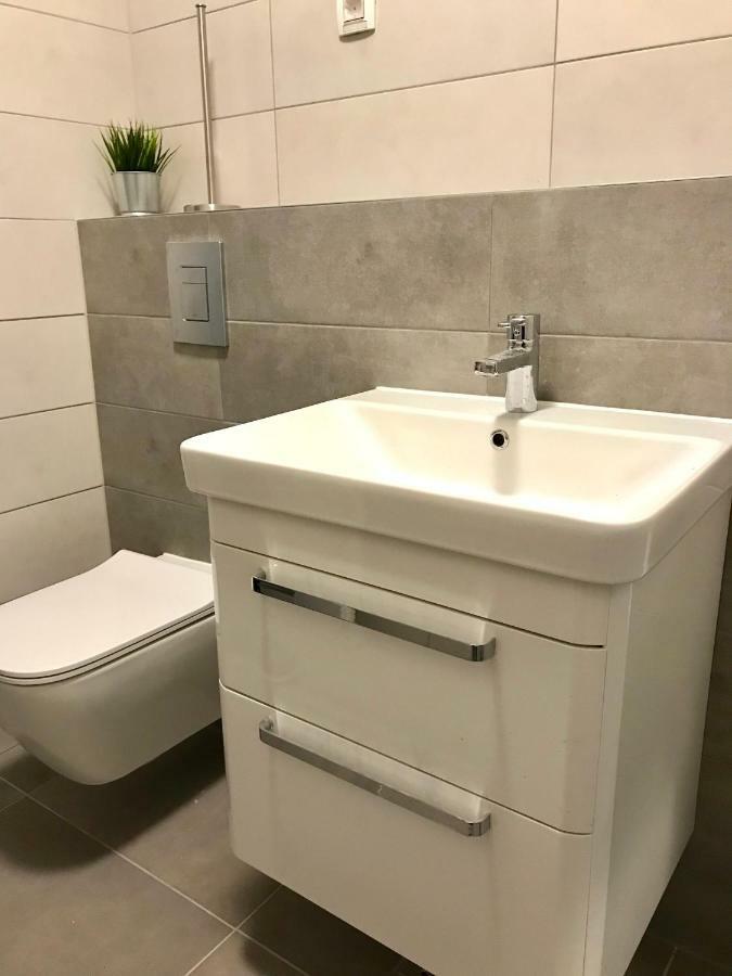 Ocean Apartment Загреб Екстериор снимка