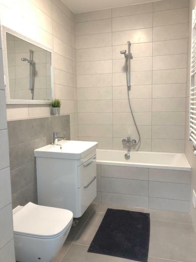 Ocean Apartment Загреб Екстериор снимка
