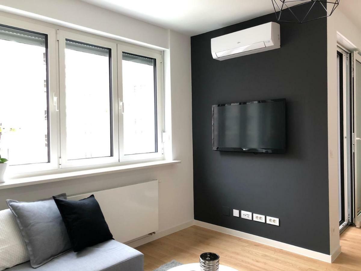 Ocean Apartment Загреб Екстериор снимка