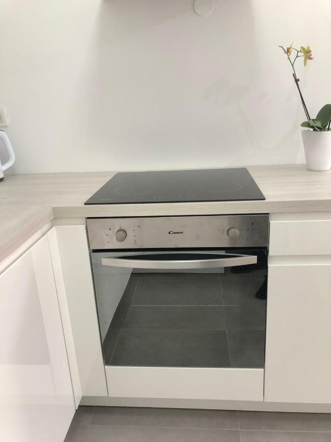 Ocean Apartment Загреб Екстериор снимка